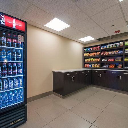Holiday Inn Express & Suites Colorado Springs Central By Ihg Esterno foto