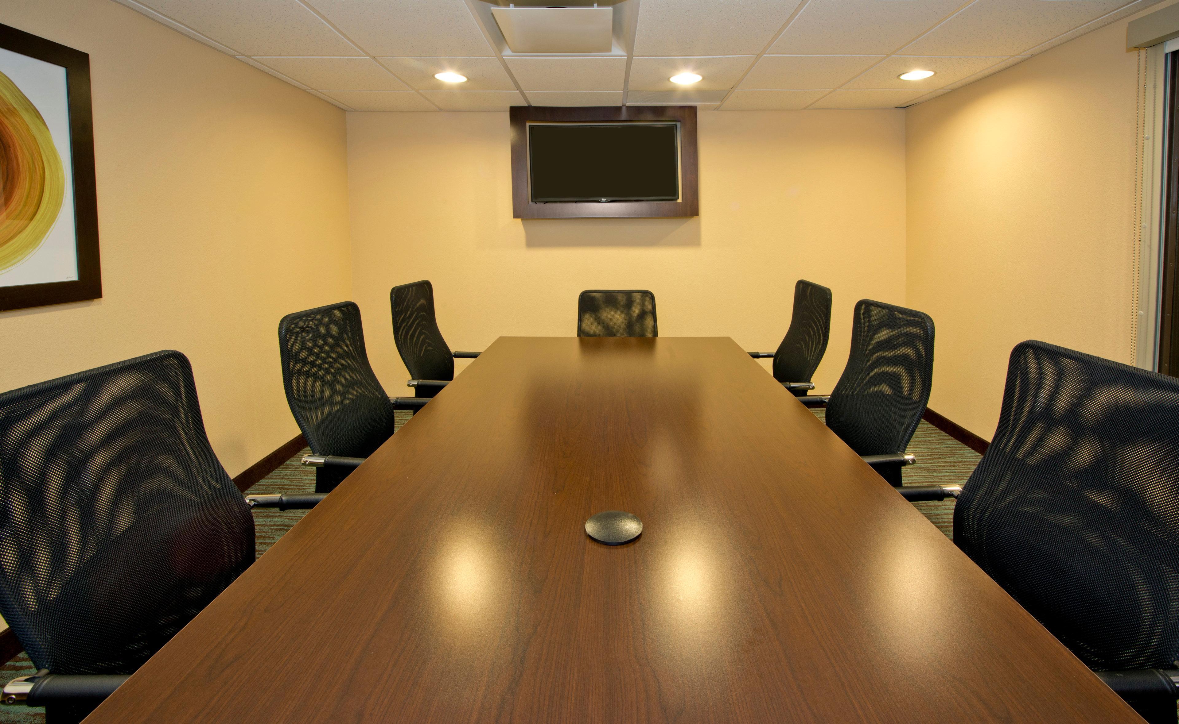 Holiday Inn Express & Suites Colorado Springs Central By Ihg Esterno foto