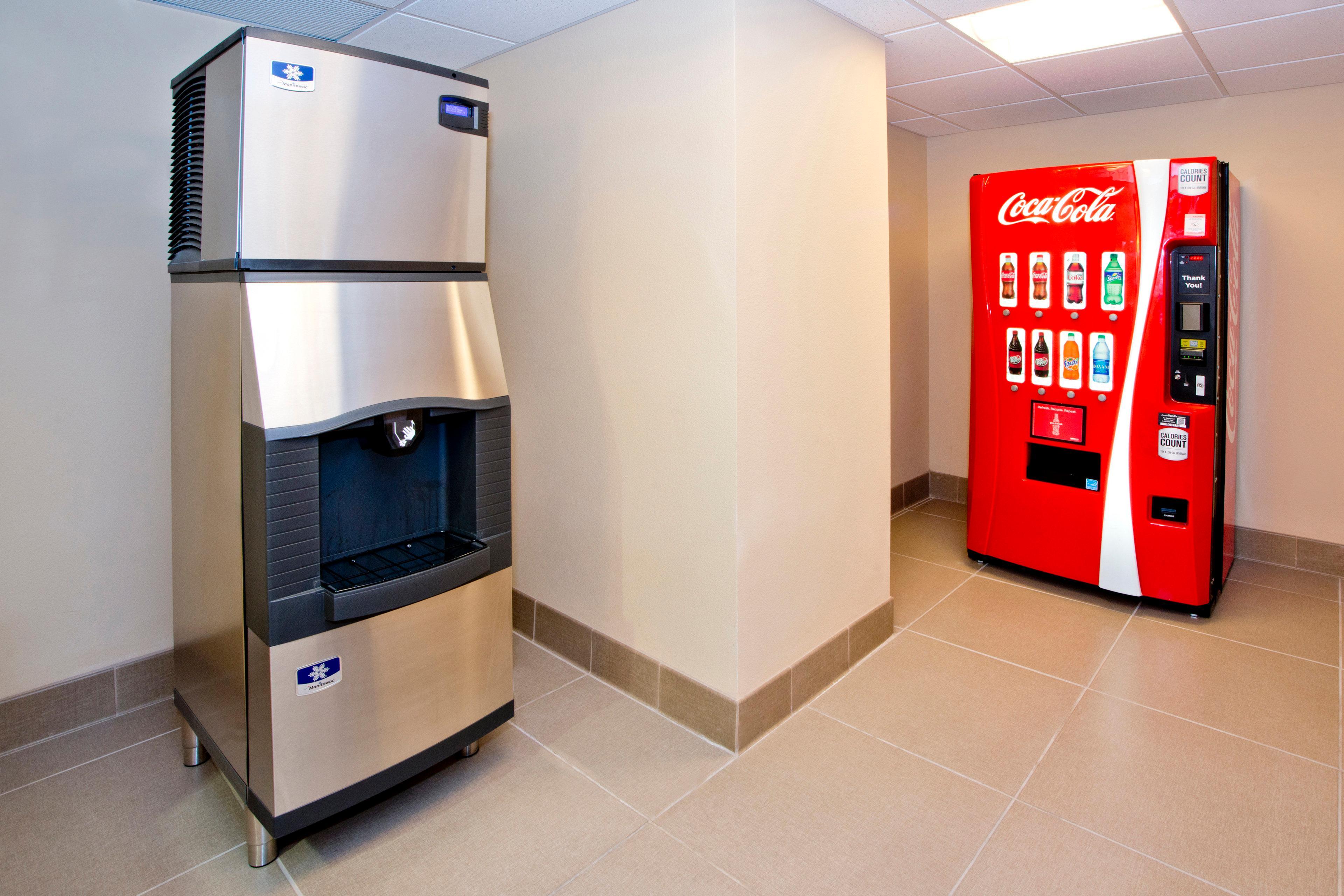 Holiday Inn Express & Suites Colorado Springs Central By Ihg Esterno foto