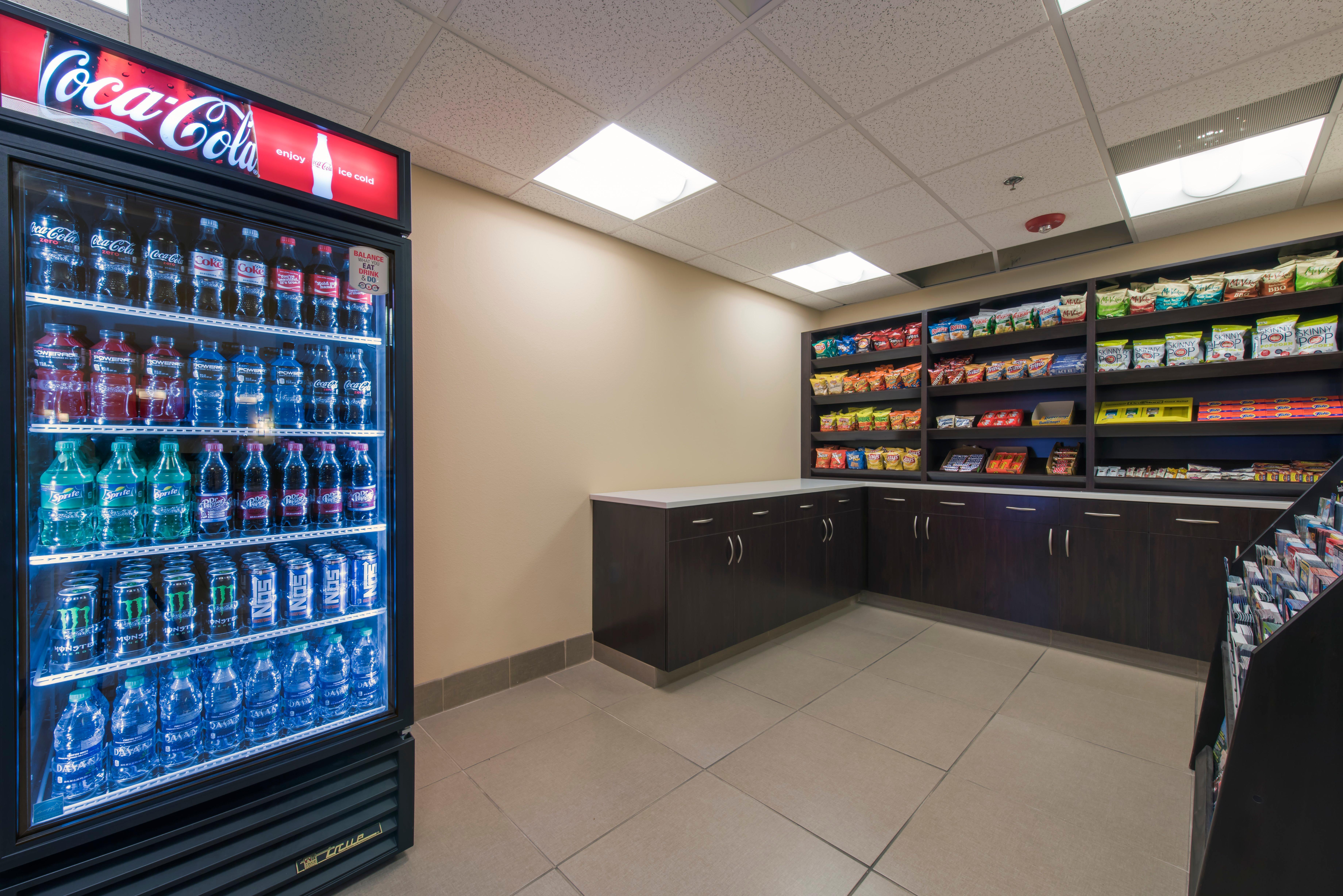 Holiday Inn Express & Suites Colorado Springs Central By Ihg Esterno foto